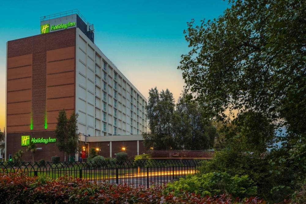 Holiday Inn Leicester by IHG
